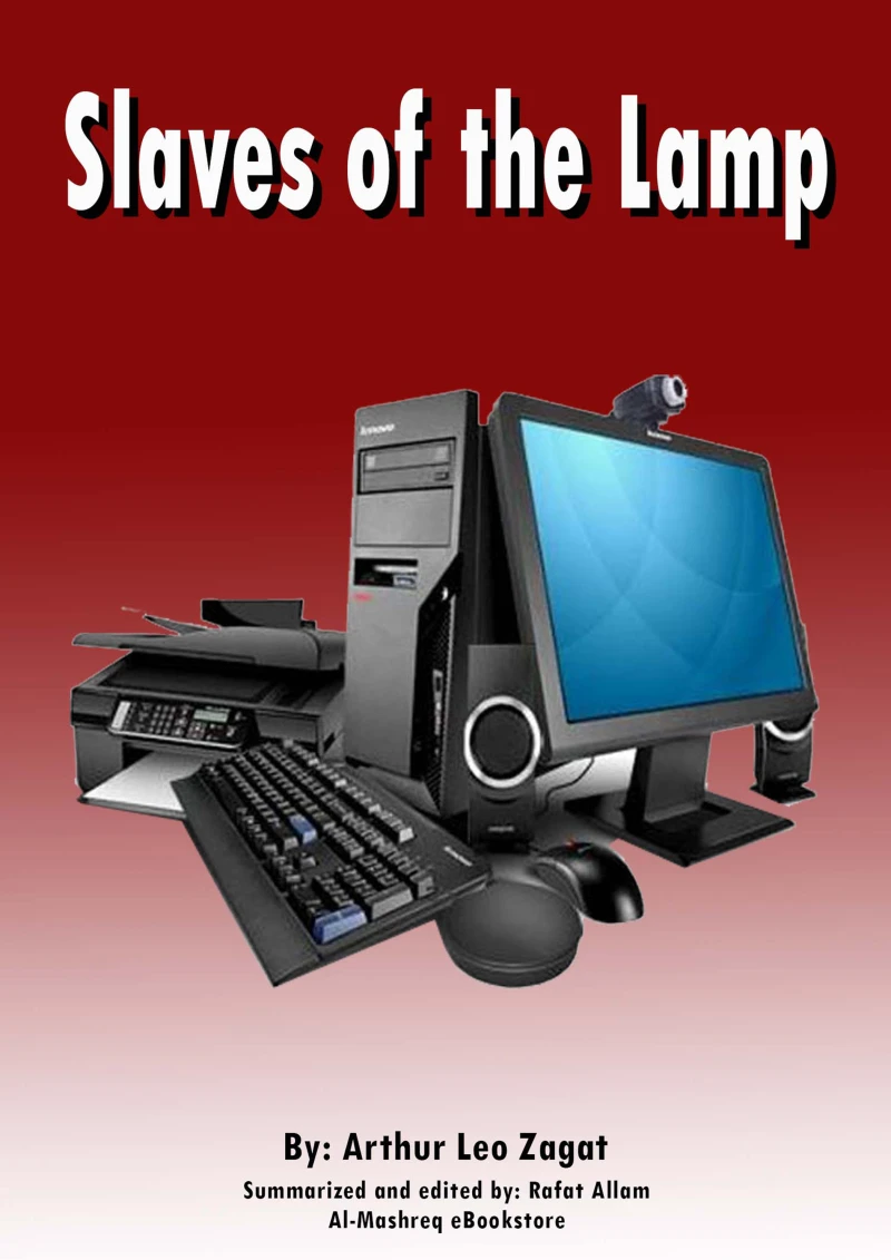 Portada: Slaves of the Lamp
