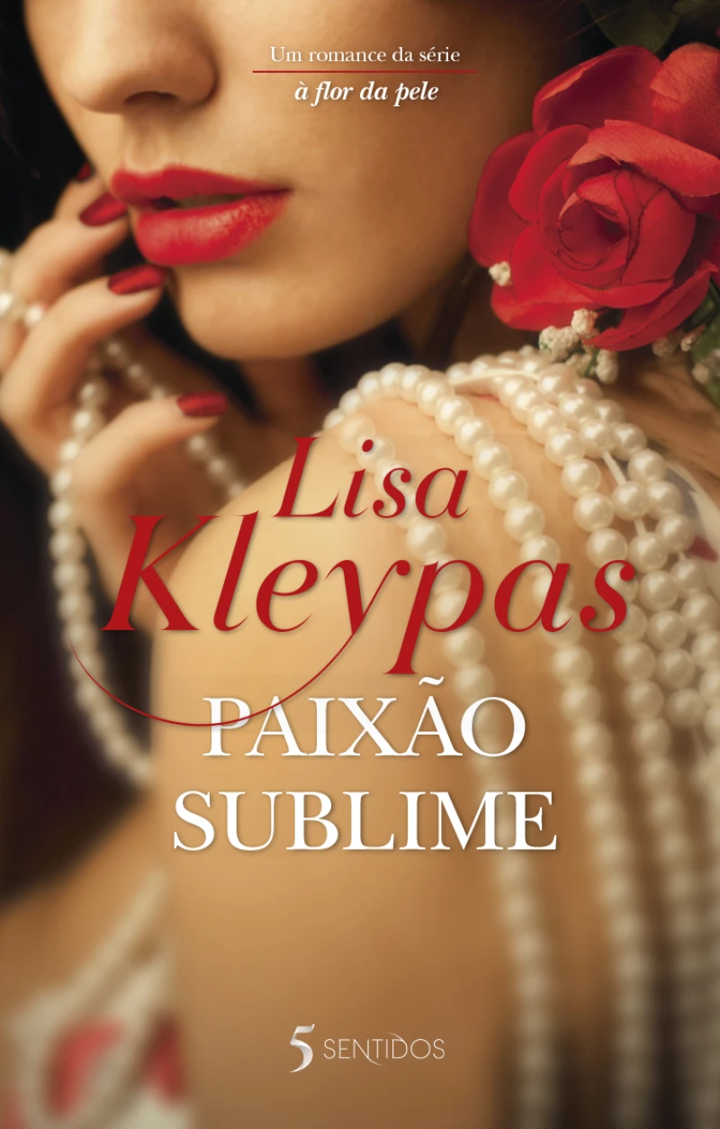 Portada: Paixão Sublime