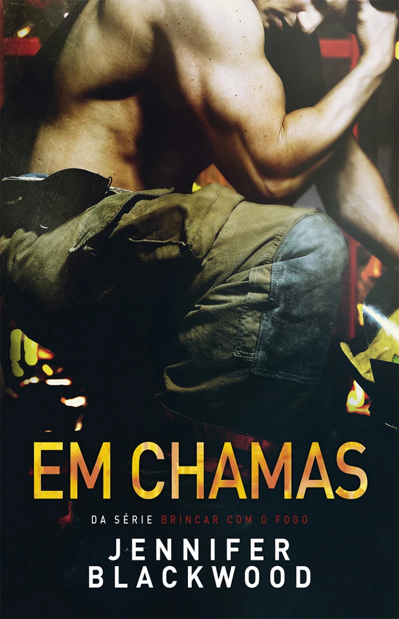 Portada: Em chamas