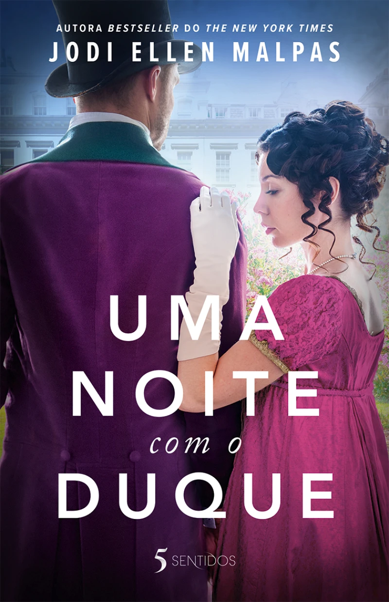 Portada: Uma Noite com o Duque