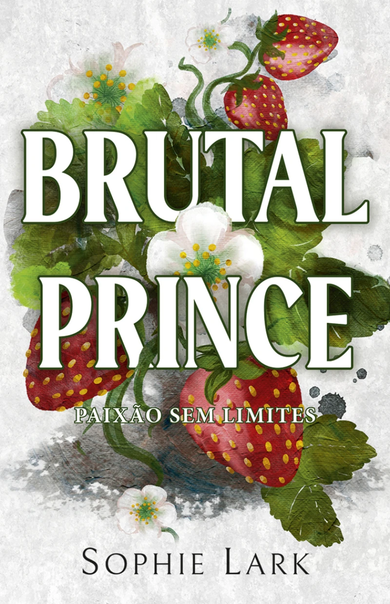 Portada: Brutal Prince