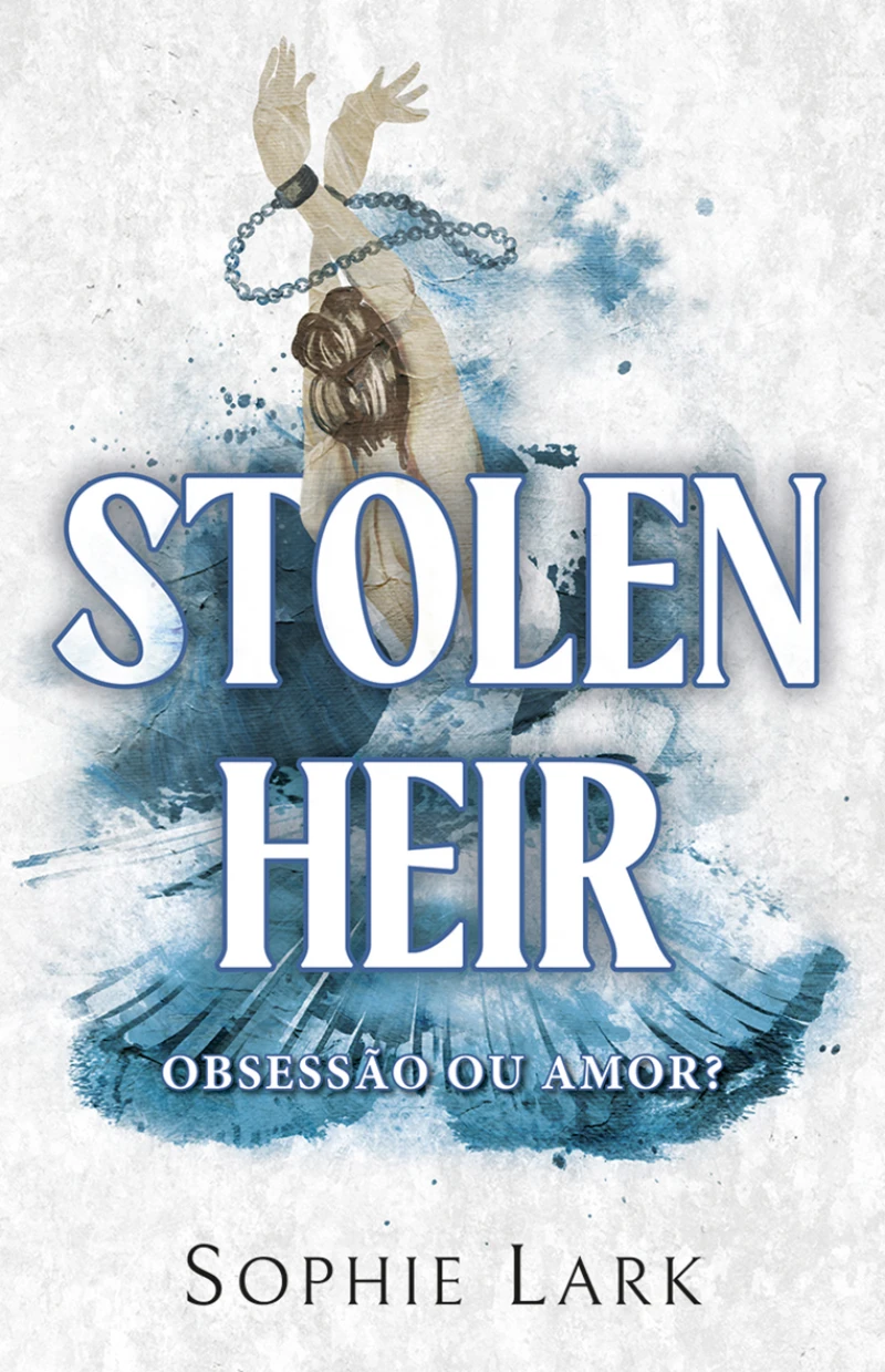 Portada: Stolen Heir