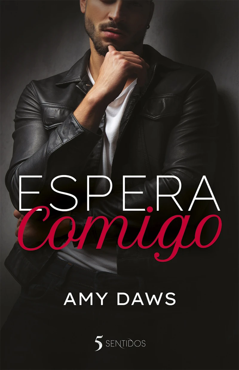 Portada: Espera Comigo