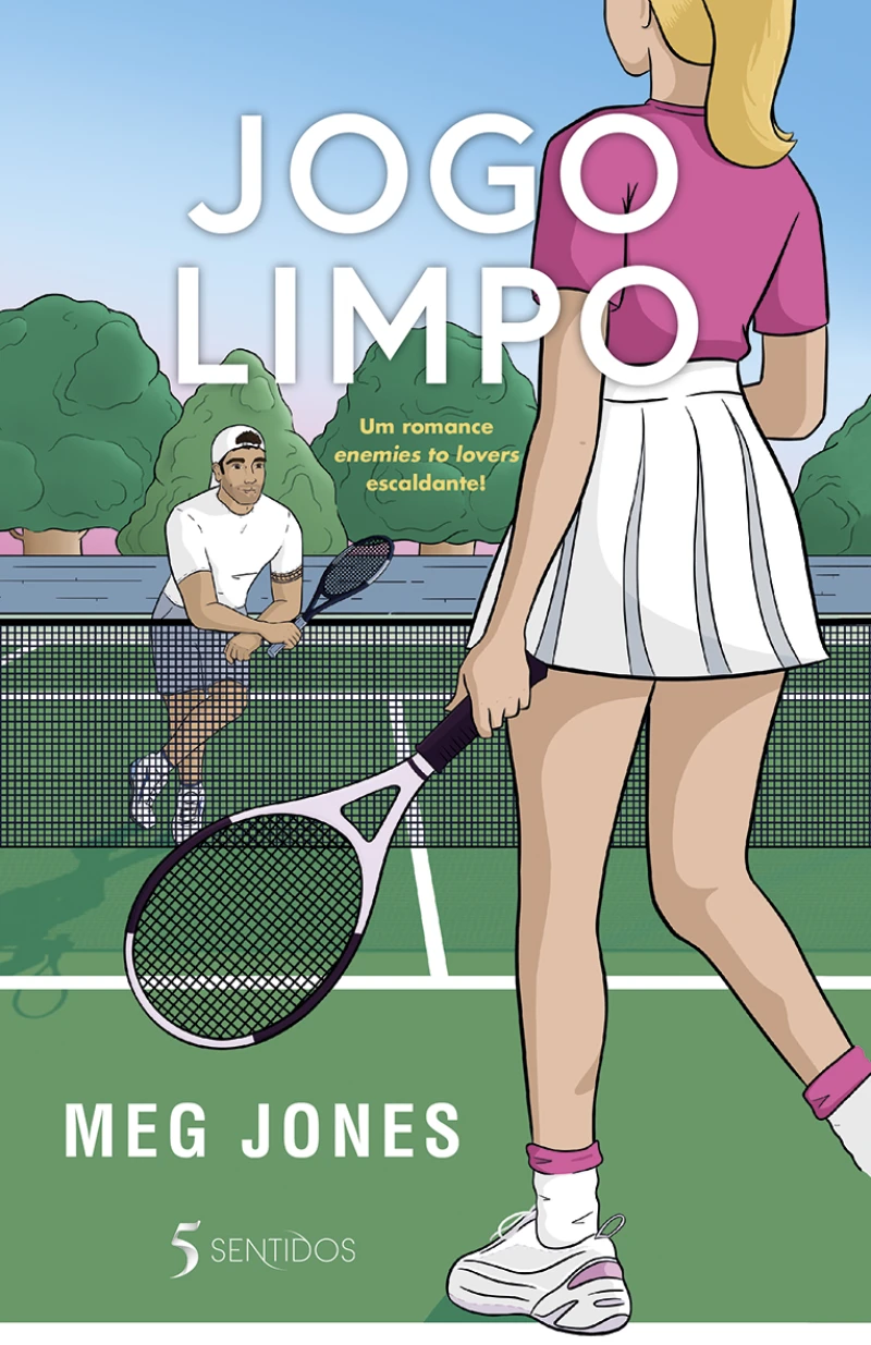 Portada: Jogo limpo
