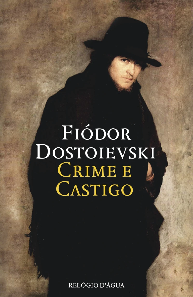 Portada: Crime e Castigo