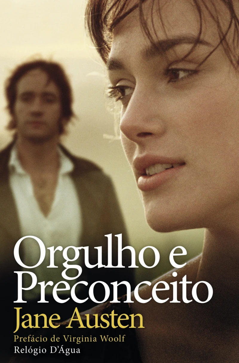 Portada: Orgulho e Preconceito