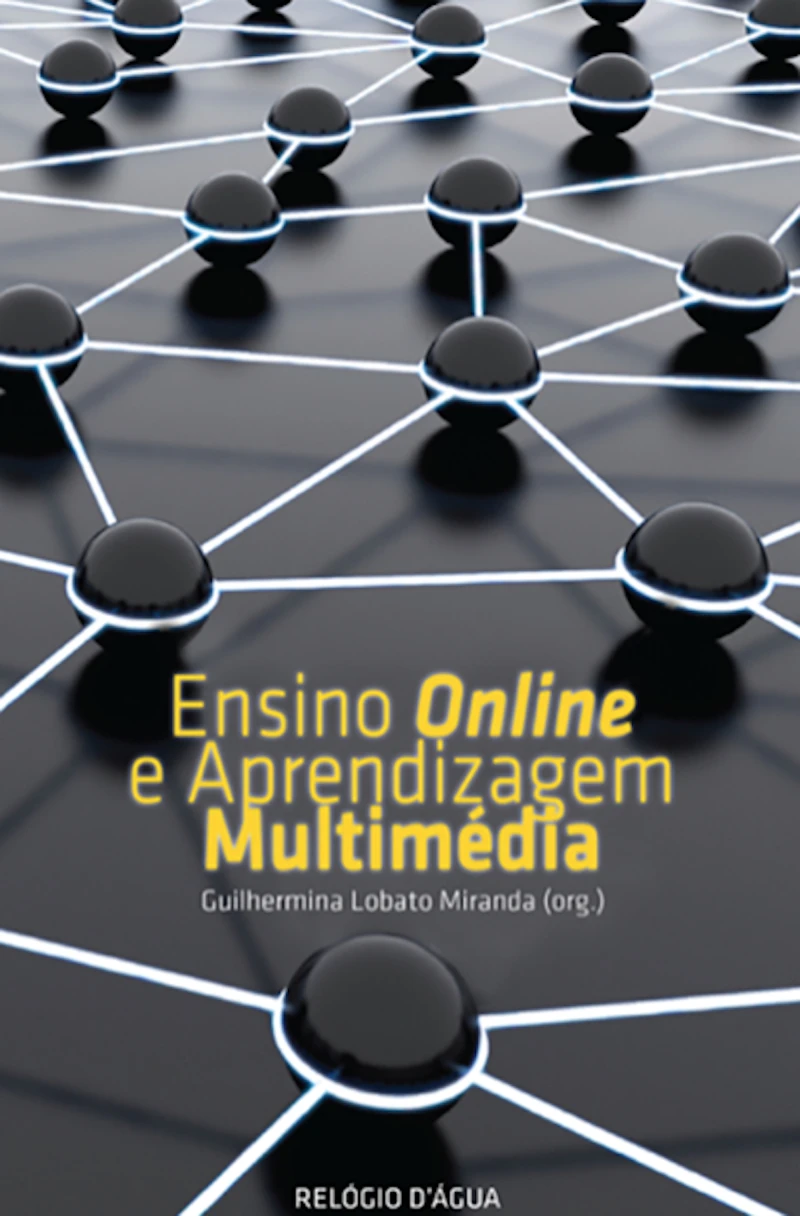 Portada: Ensino Online e Aprendizagem Multimédia