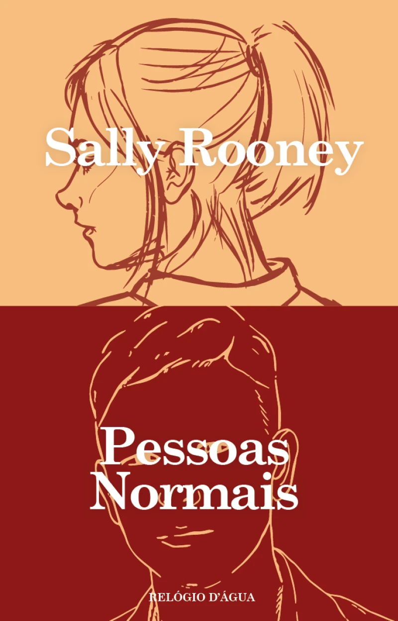 Portada: Pessoas Normais