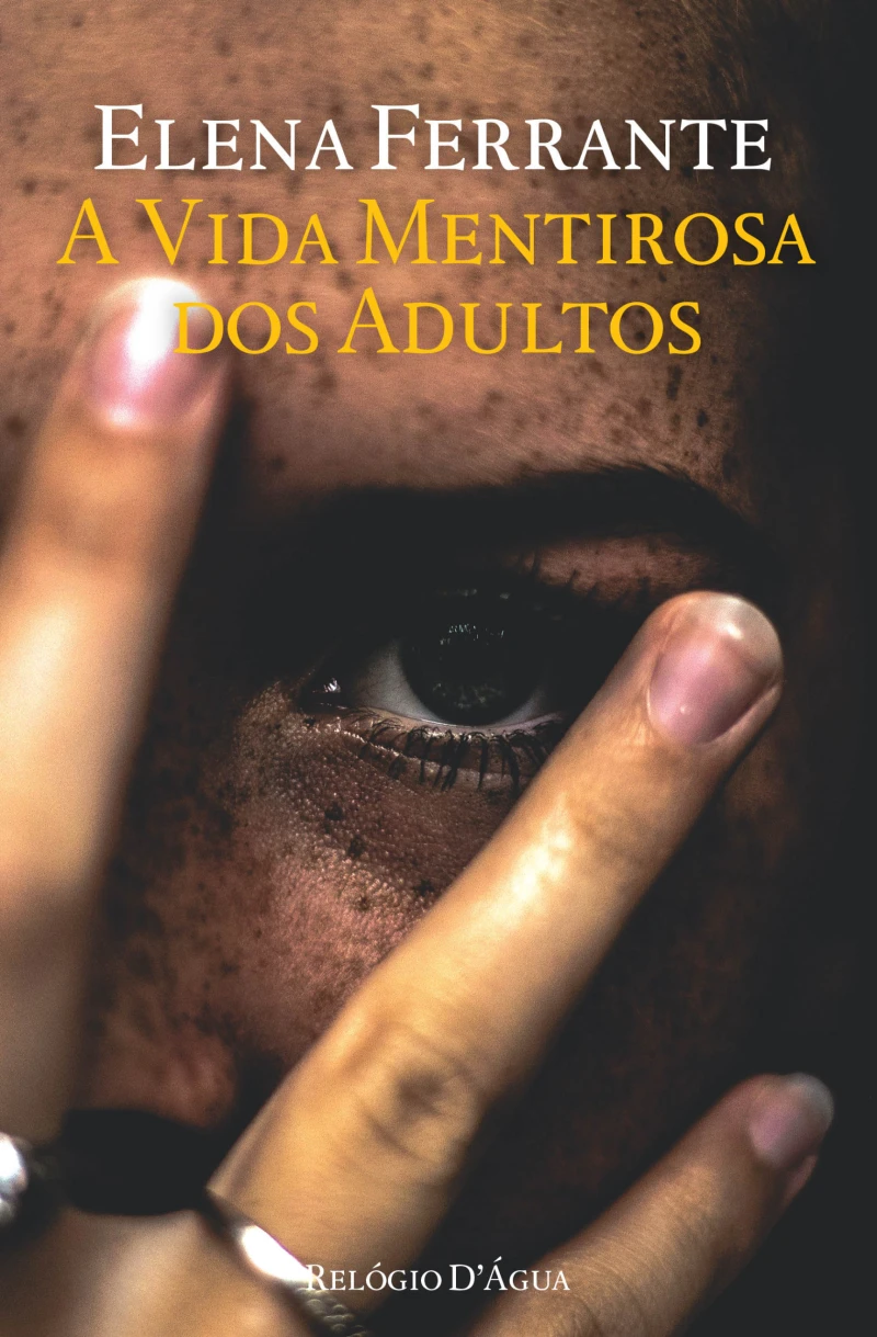 Portada: A Vida Mentirosa dos Adultos