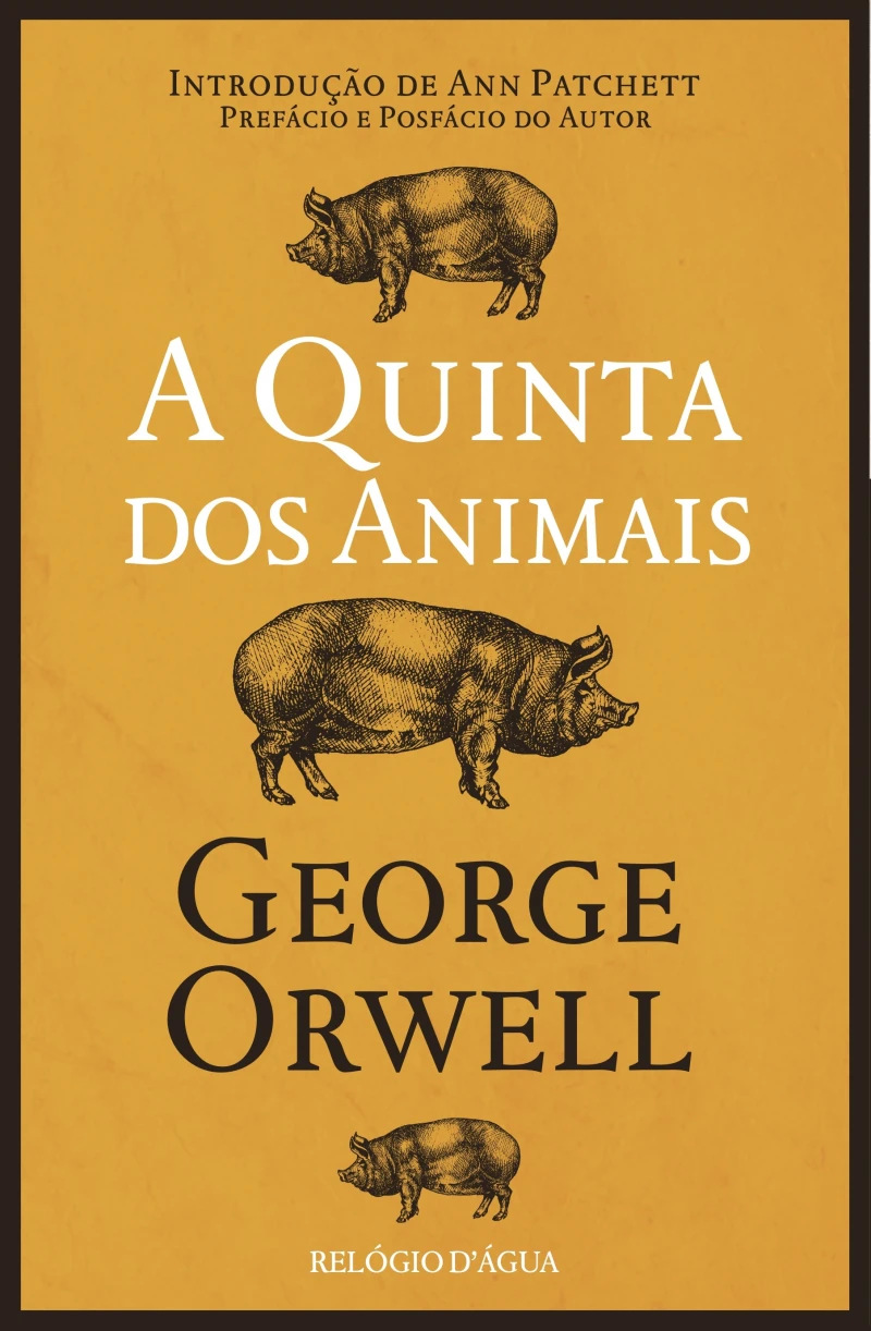 Portada: A Quinta dos Animais