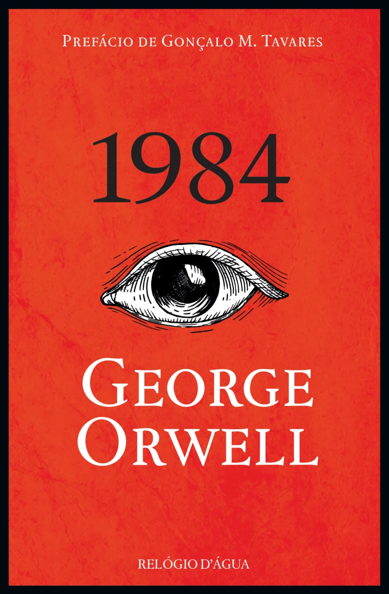 Portada: 1984