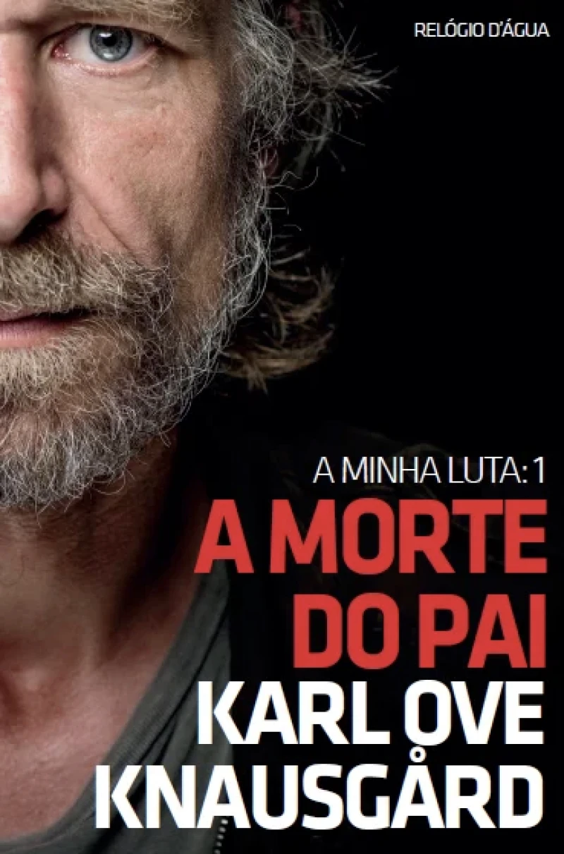 Portada: A Morte do Pai