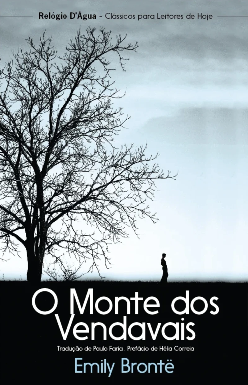 Portada: O Monte dos Vendavais