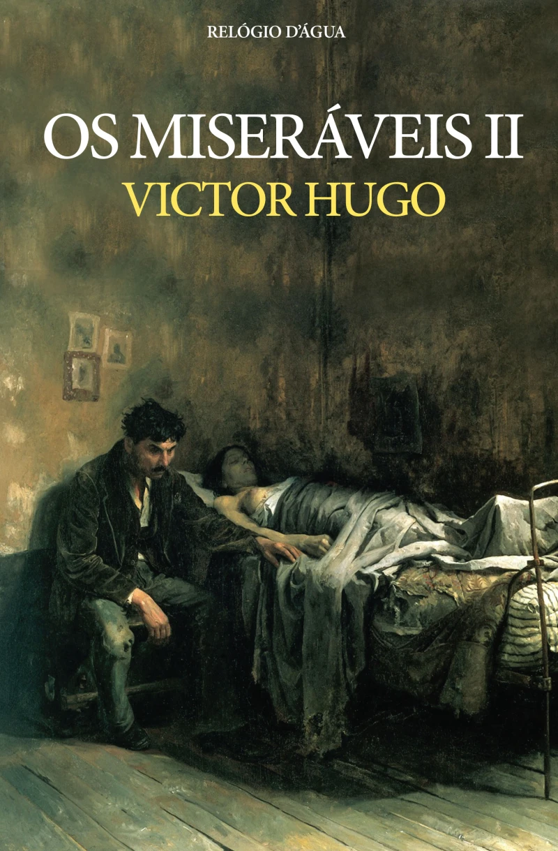 Portada: Os Miseráveis (vol. 2 de 2)