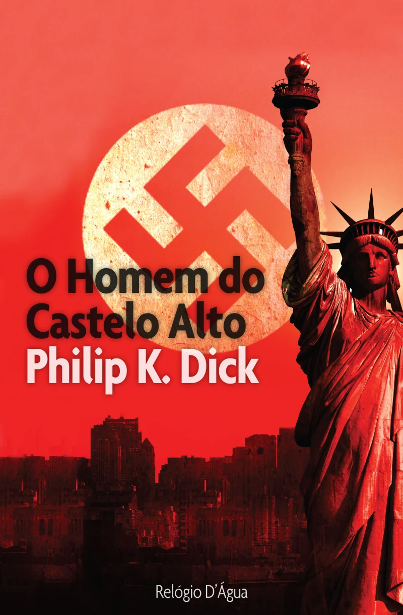 Portada: O Homem do Castelo Alto