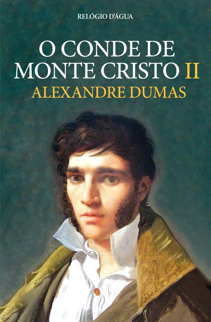 Portada: O Conde de Monte Cristo (vol. 2 de 2)