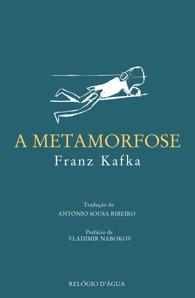 Portada: A Metamorfose