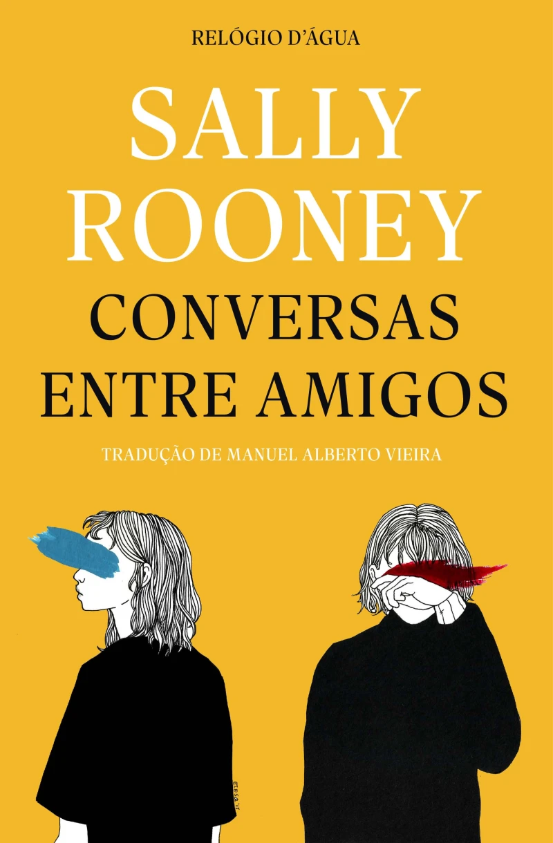 Portada: Conversas entre Amigos