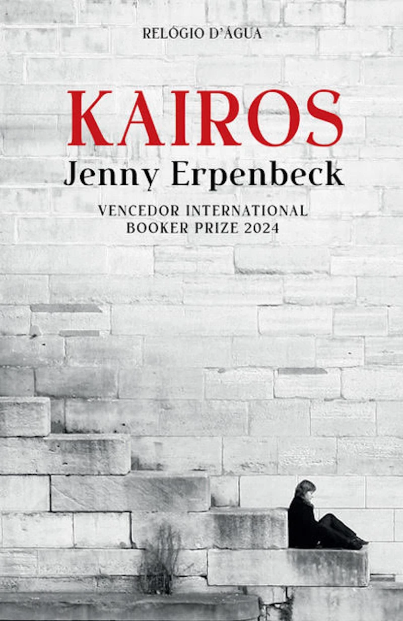 Portada: Kairos