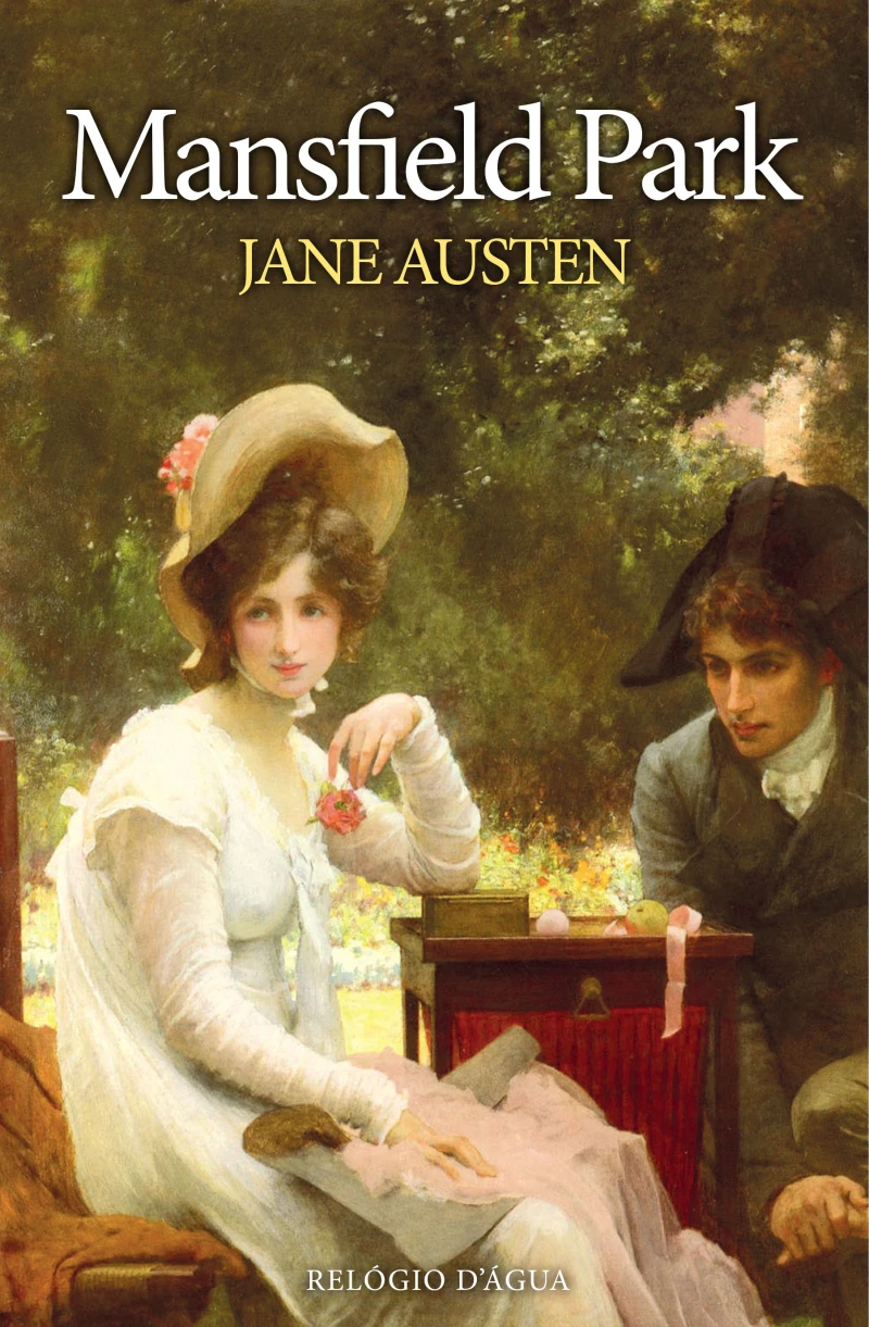 Portada: Mansfield Park