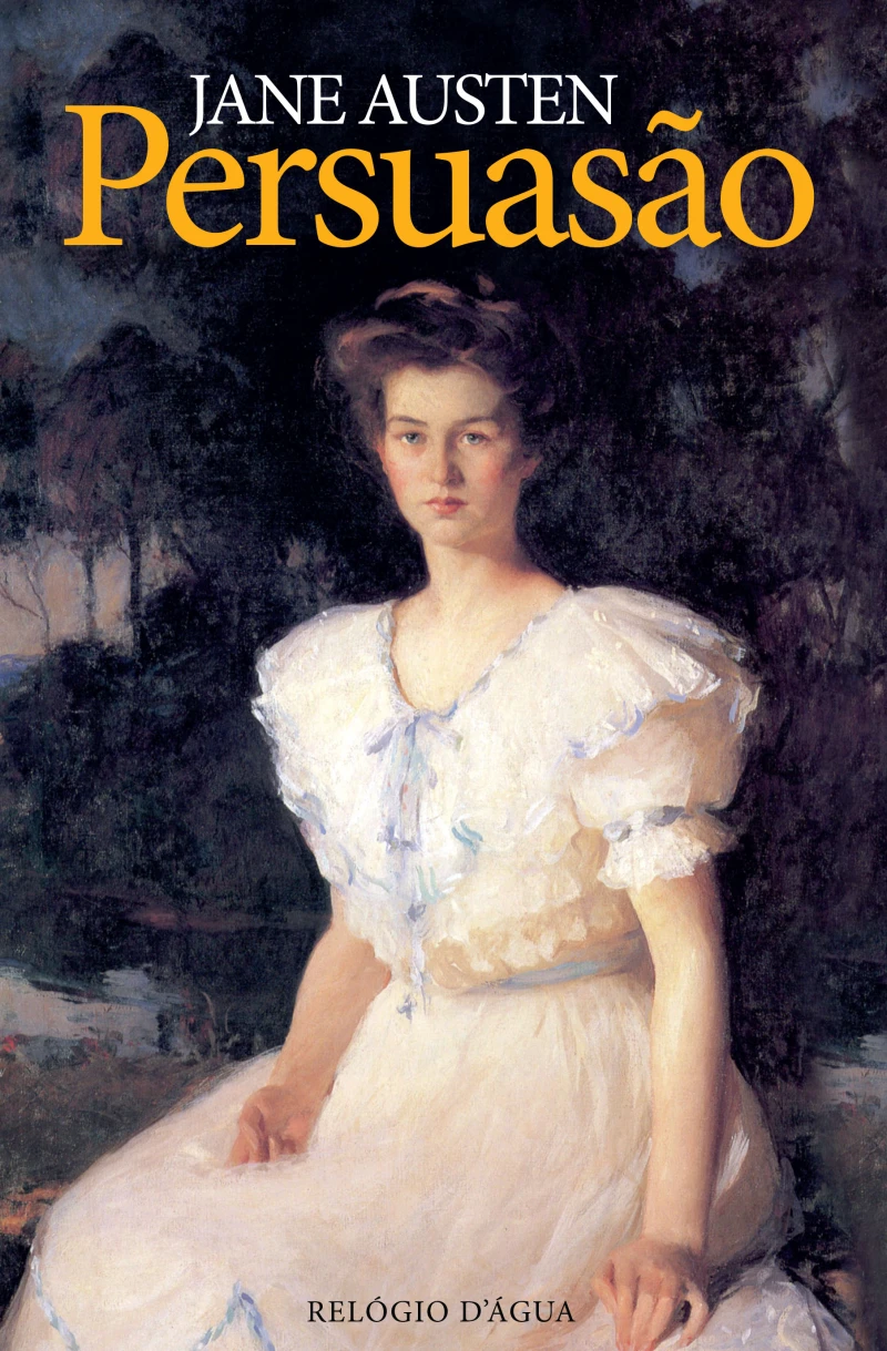 Portada: Persuasão