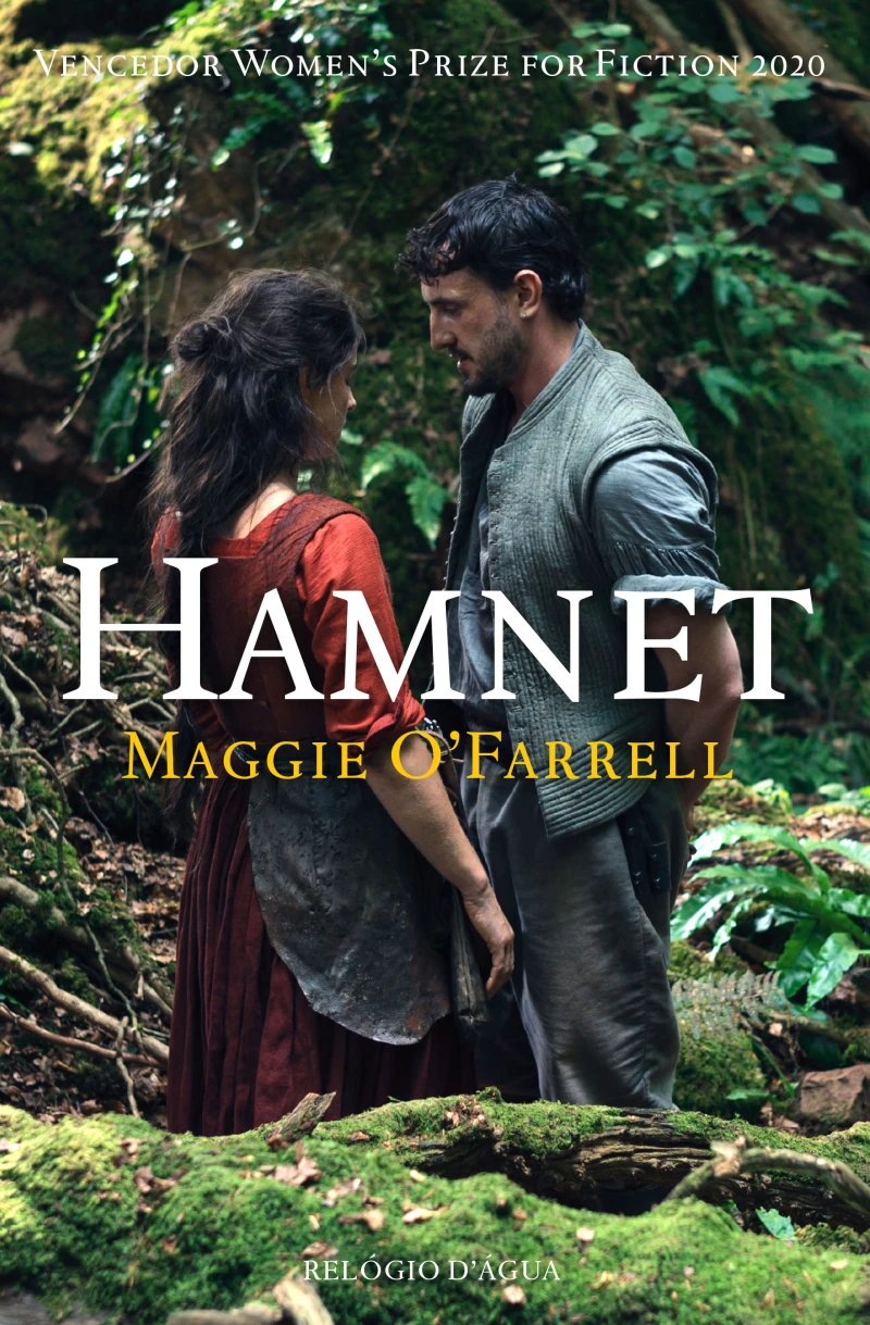 Portada: Hamnet