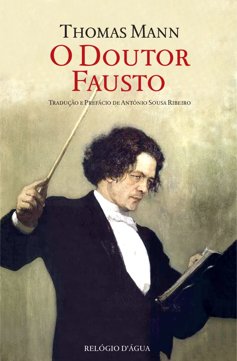 Portada: O Doutor Fausto