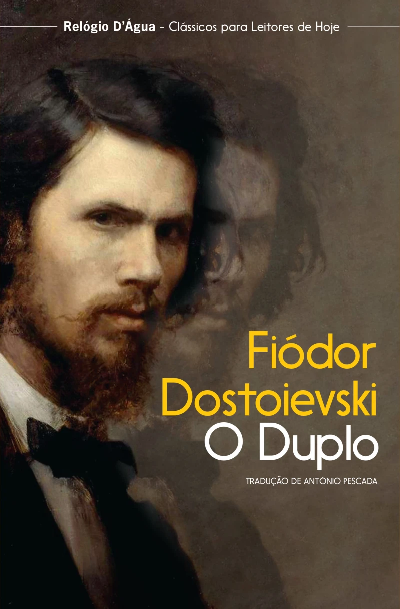 Portada: O Duplo
