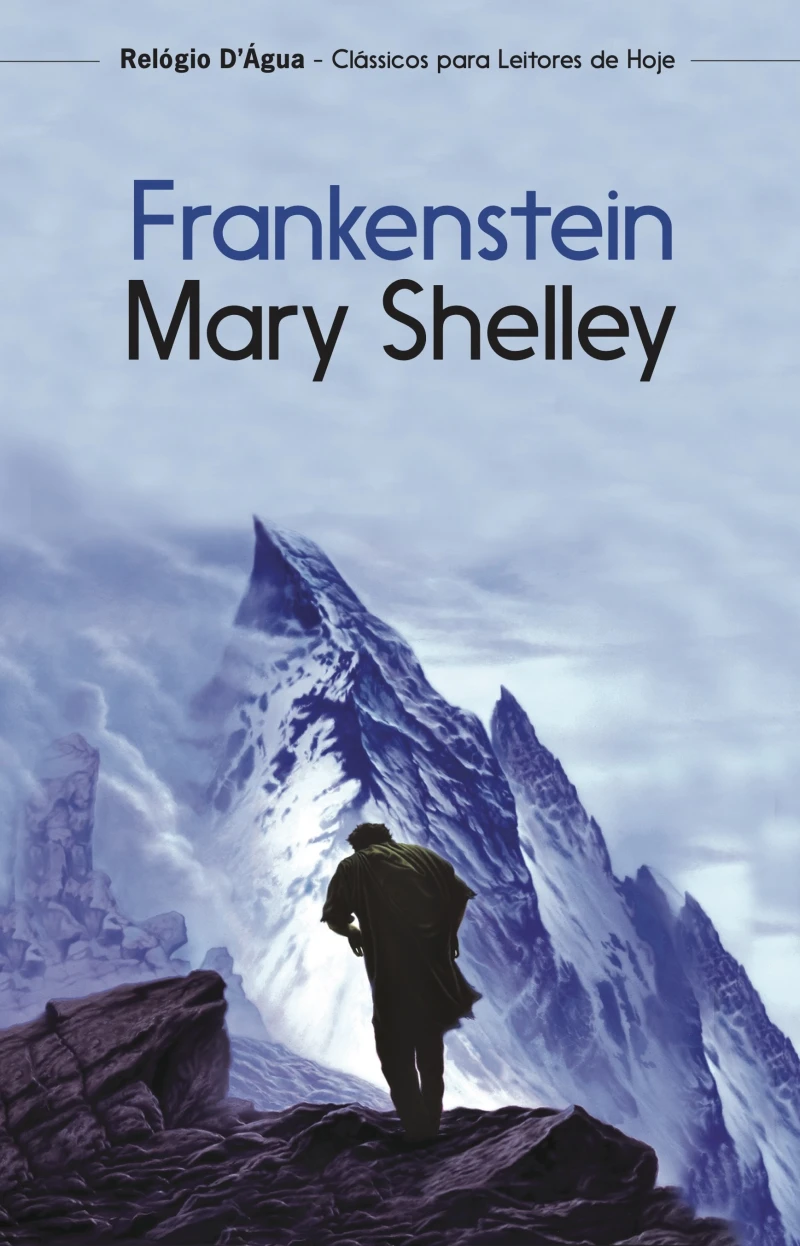 Portada: Frankenstein