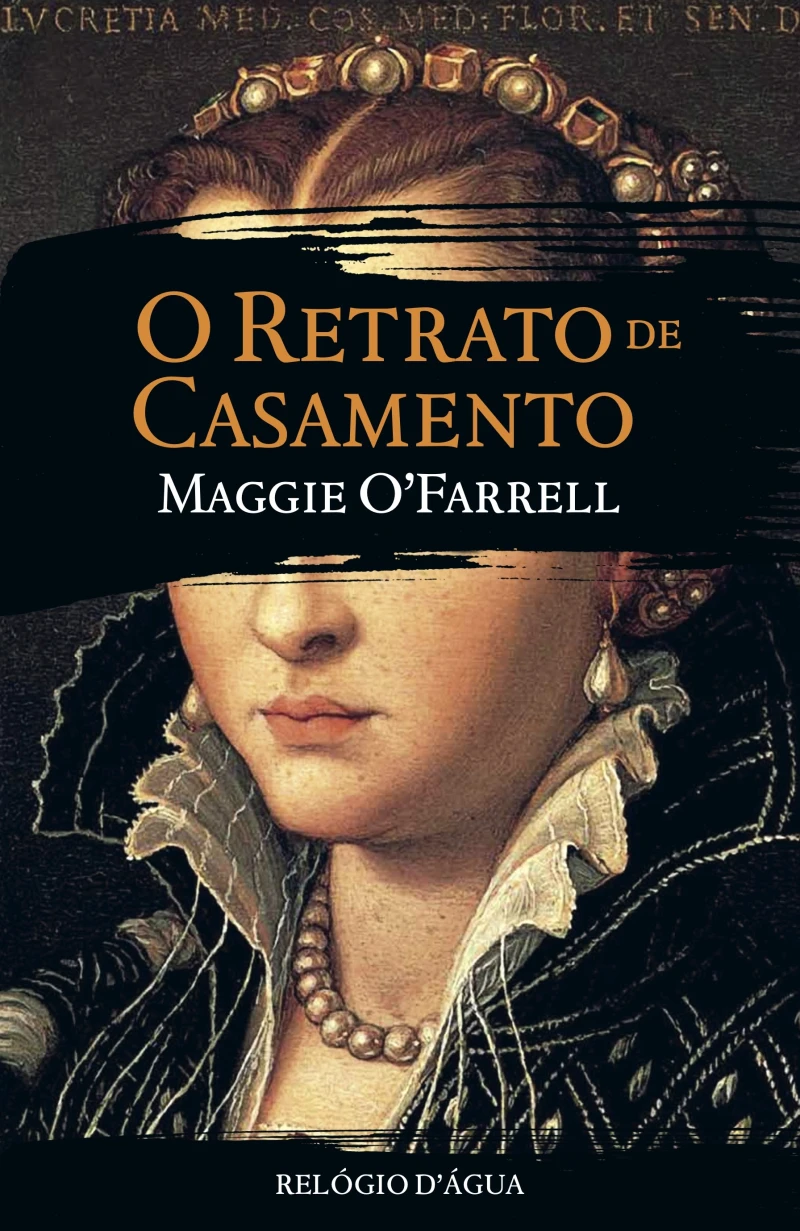 Portada: O Retrato de Casamento