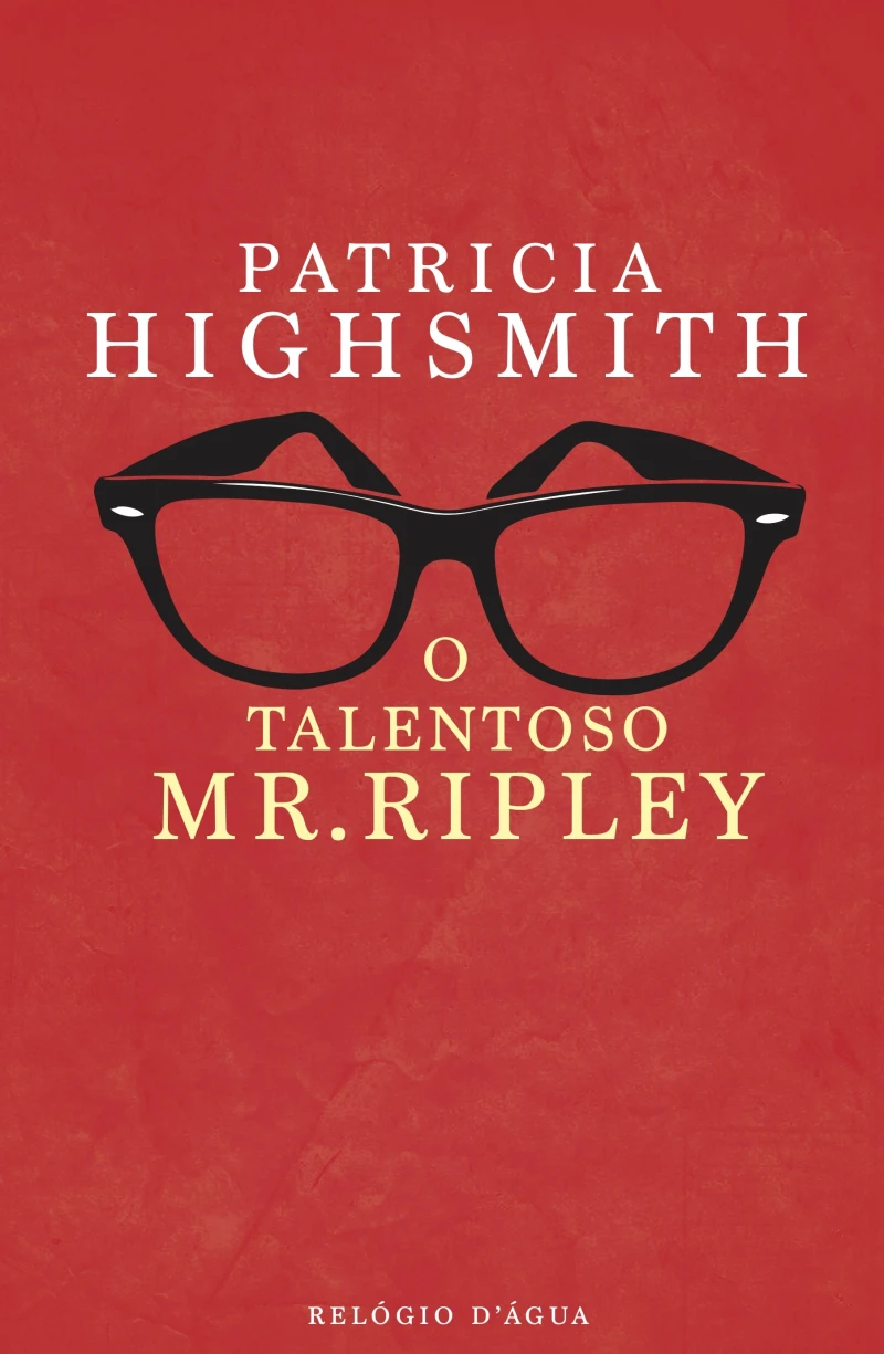 Portada: O Talentoso Mr. Ripley