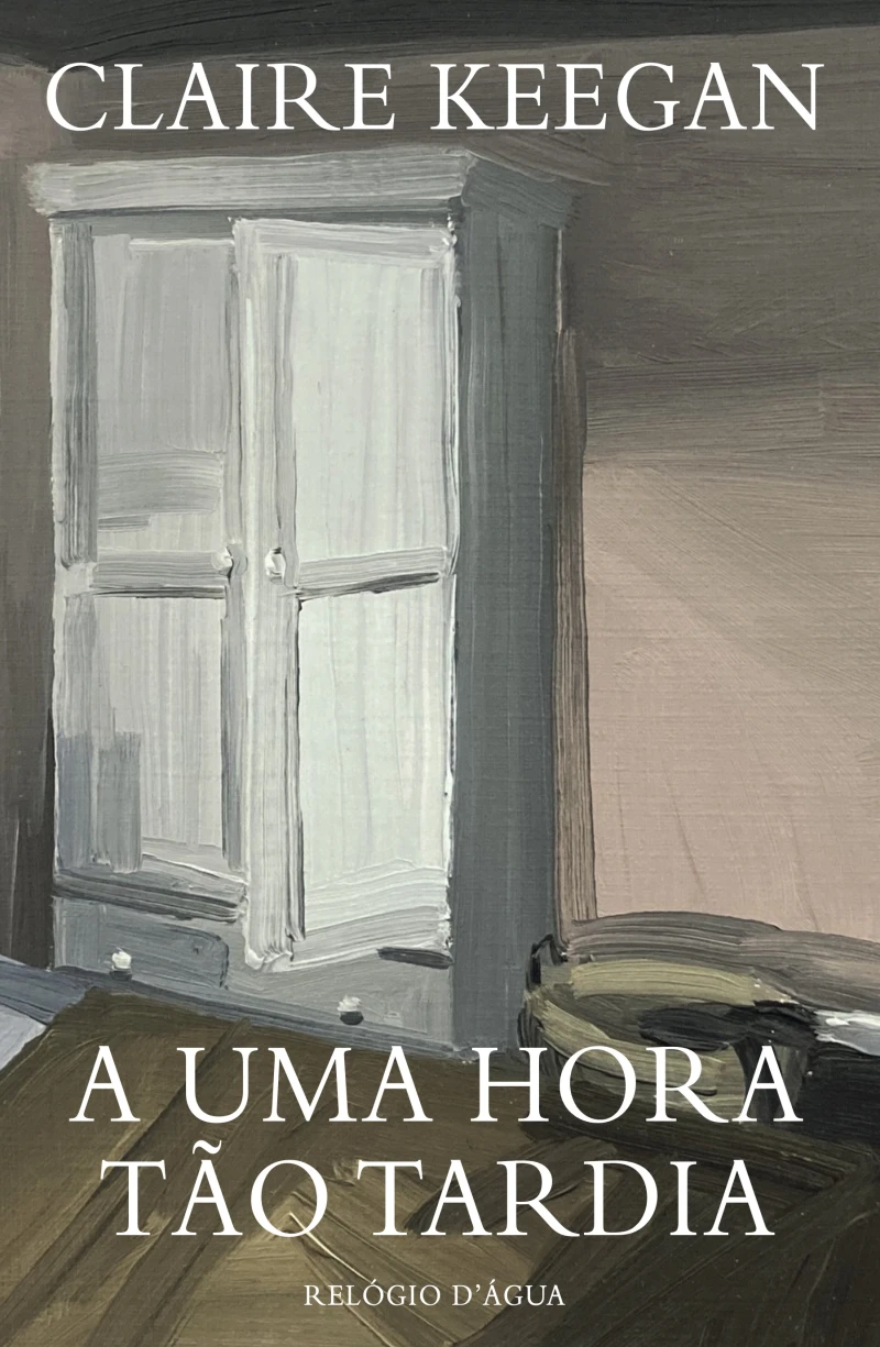 Portada: A Uma Hora tão Tardia