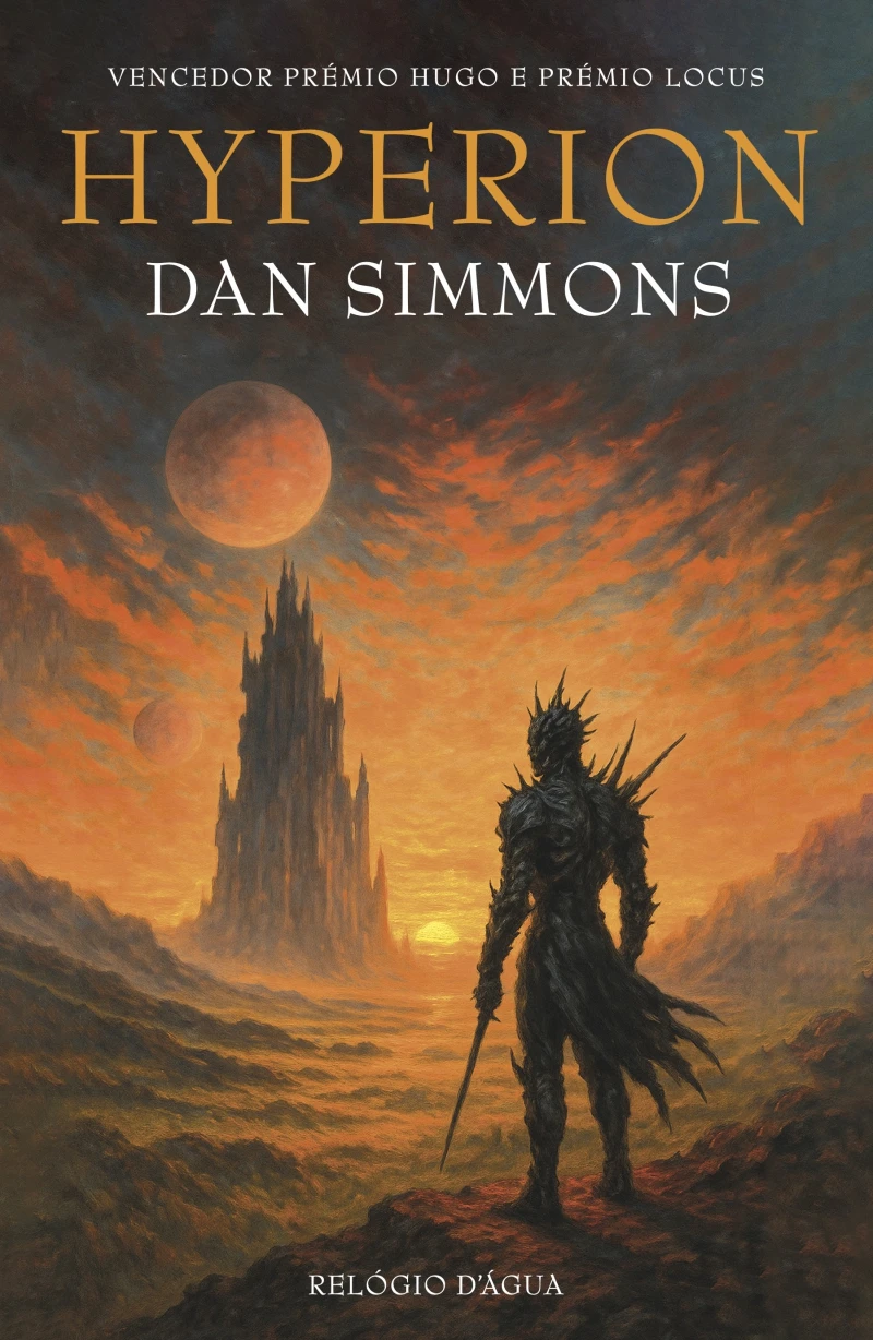 Portada: Hyperion