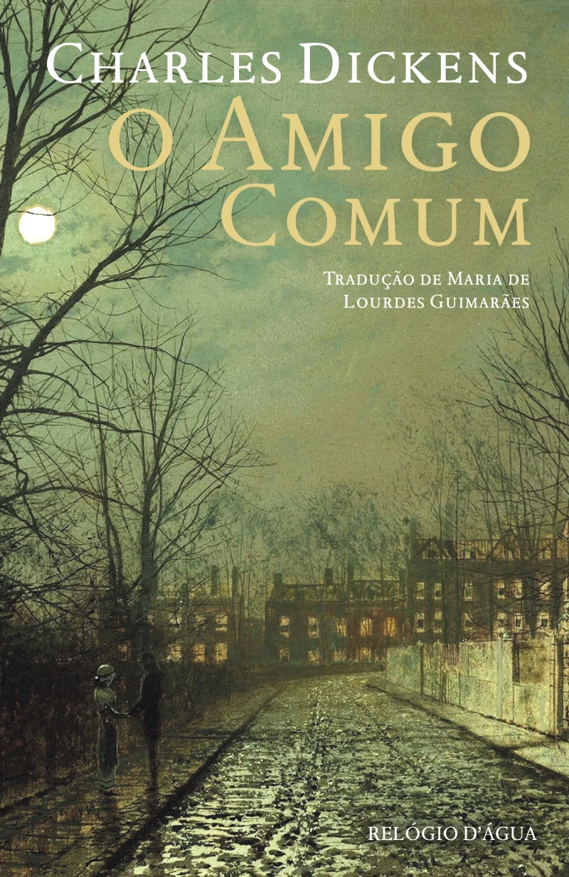 Portada: O Amigo Comum