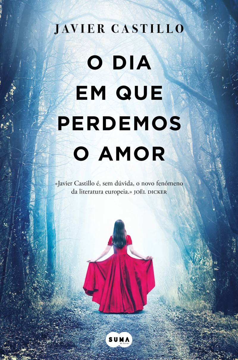 Portada: O dia em que perdemos o amor