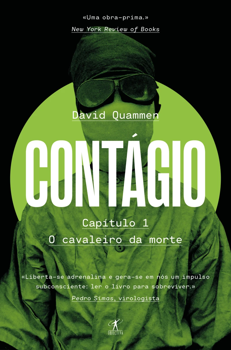 Portada: O cavaleiro da morte