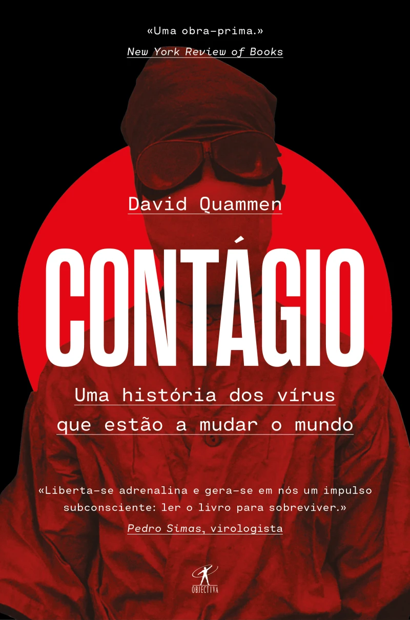 Portada: Contágio