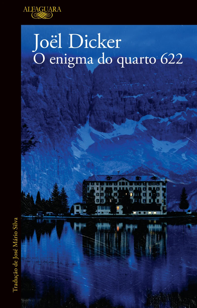 Portada: O enigma do quarto 622