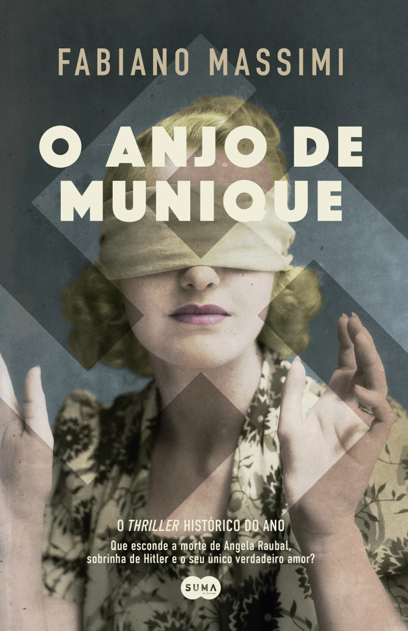 Portada: O Anjo de Munique