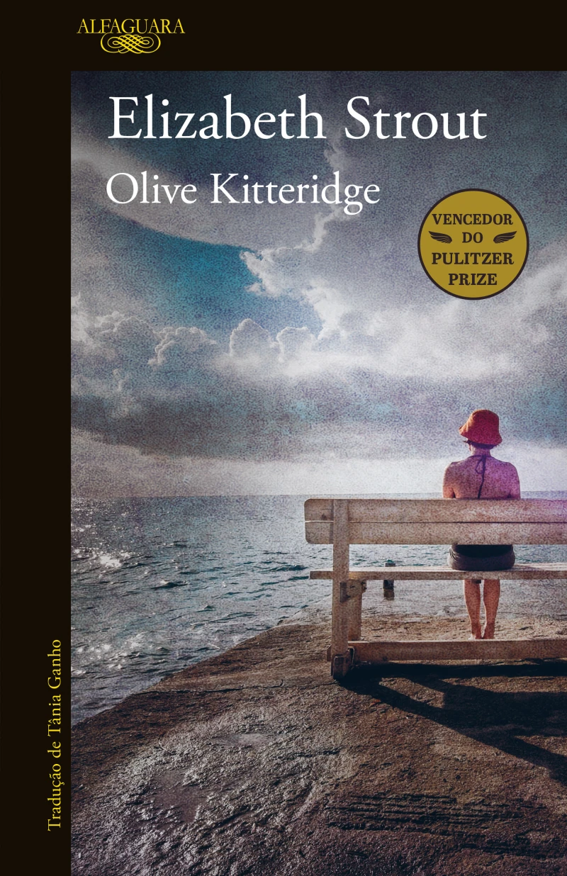 Portada: Olive Kitteridge