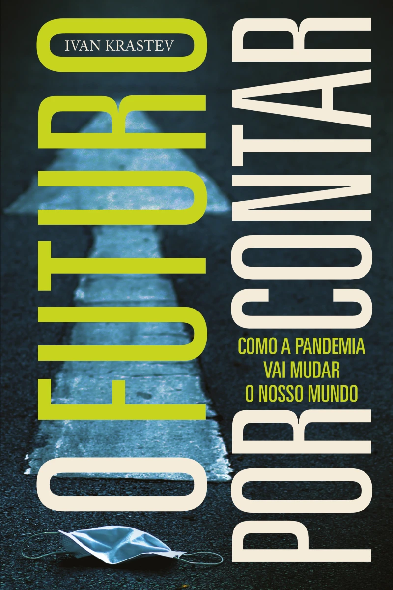 Portada: O futuro por contar