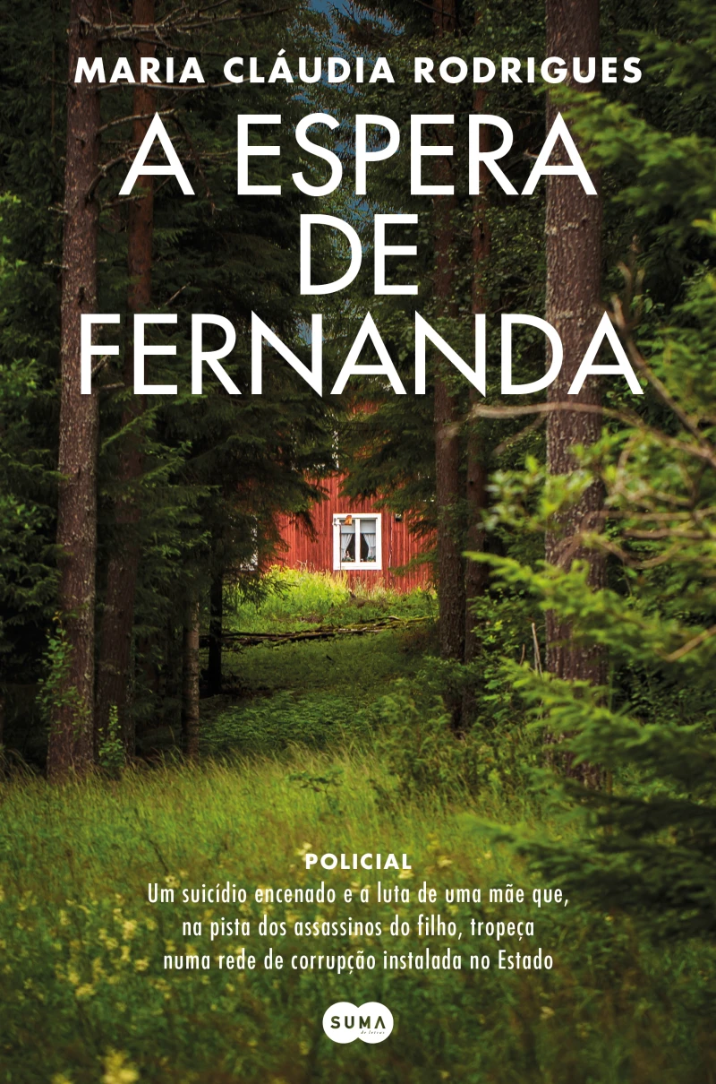 Portada: A Espera de Fernanda