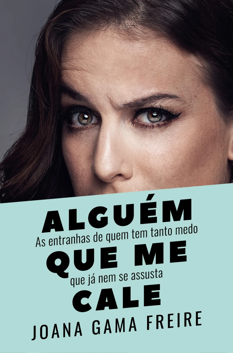 Portada: Alguém que me cale