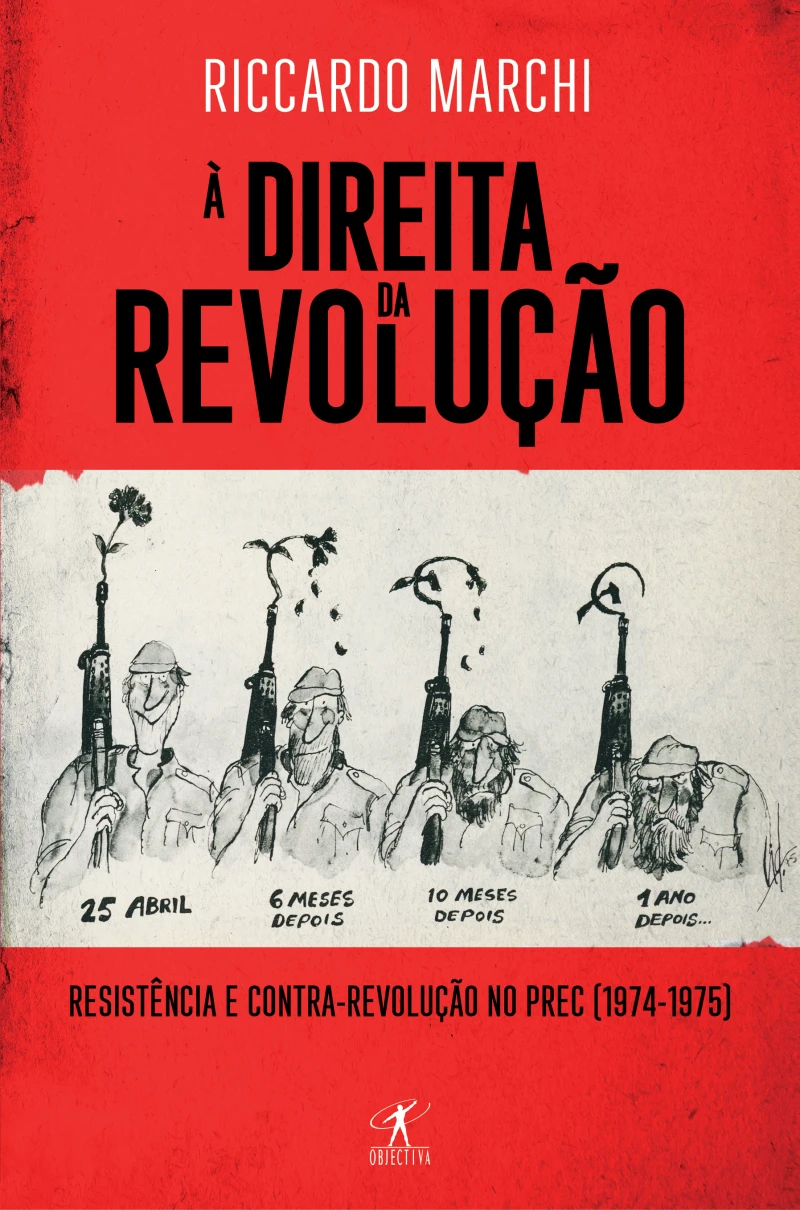 Portada: À Direita da Revolução