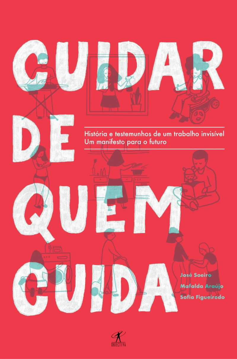 Portada: Cuidar de quem cuida