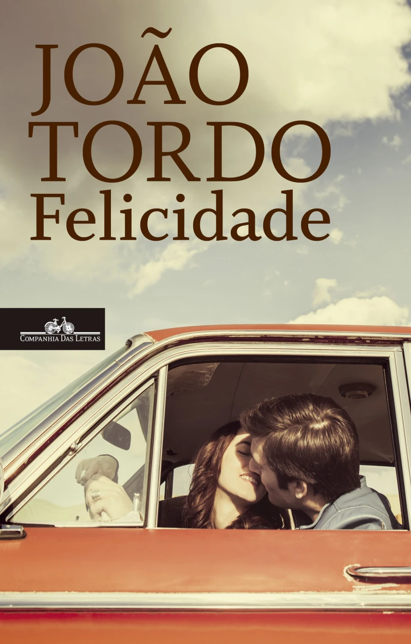 Portada: Felicidade