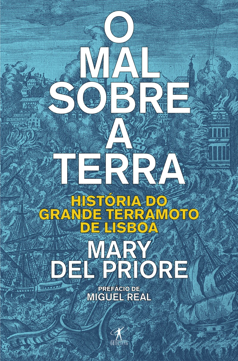 Portada: O mal sobre a terra