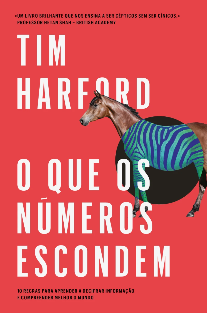 Portada: O que os números escondem