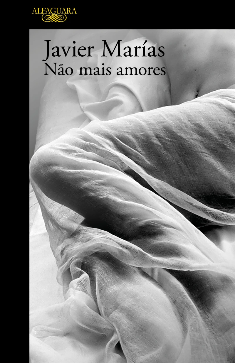 Portada: Não mais amores