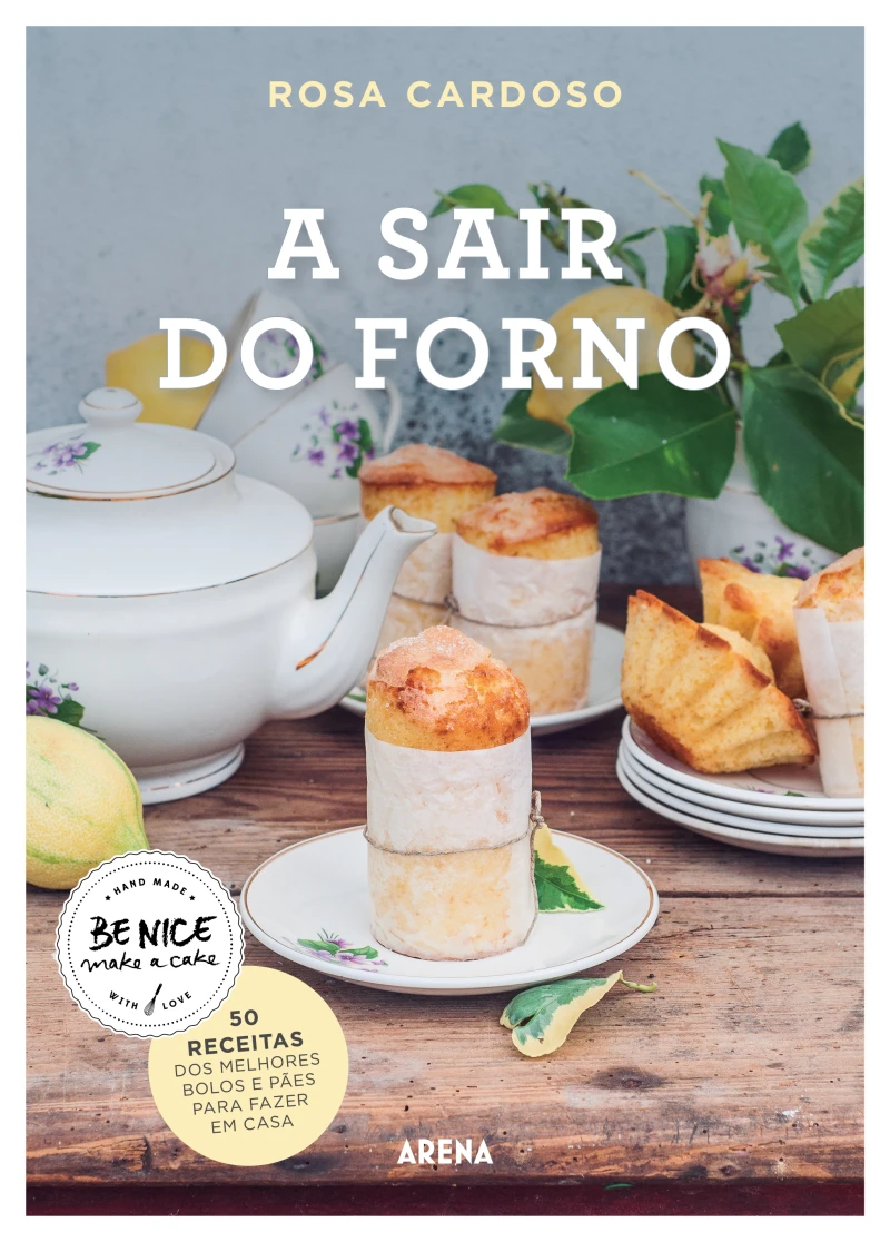 Portada: A sair do forno